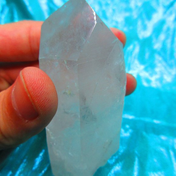 Lemurian Seed Crystal Minas Gerais Brazil - Picture 6 of 8